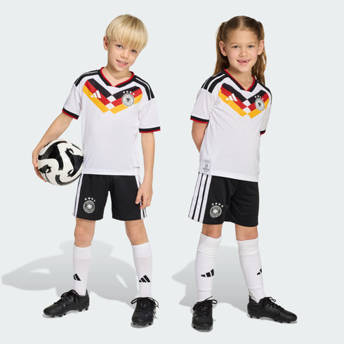 Adidas Germany 26 Home Kids Set