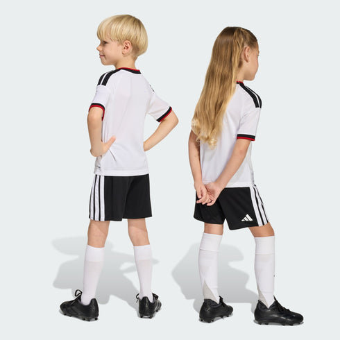 Adidas Germany 26 Home Kids Set