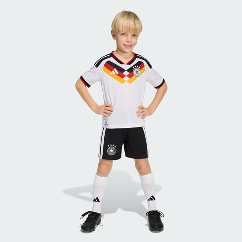 Adidas Germany 26 Home Kids Set