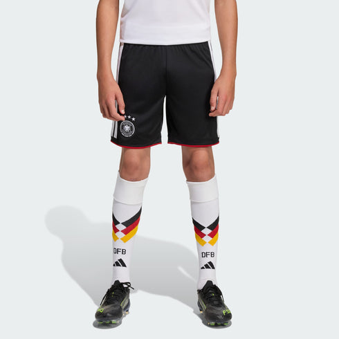 Adidas Germany 26 Home Kids Shorts