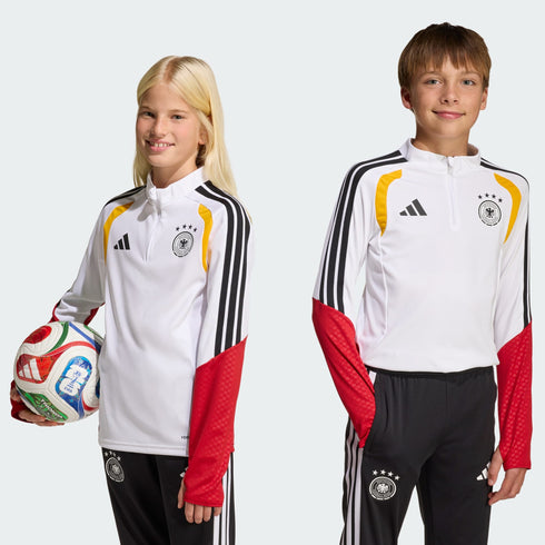 Adidas Germany 26 Tiro Training Kids Top