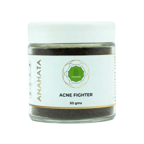 Anahata Acne Fighter Face Mask