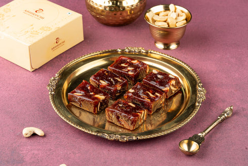 Abhiruchi Swagruha Ghee Bandar Halwa