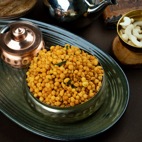 Mithos Ghee Kara Boondi