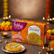 Prabhuji Kesar Ghewar (Sweet) Airtight Box