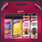 Munchilicious Millet Pop +Fruit & Nut Muesli+Dark Chocolate Hamper