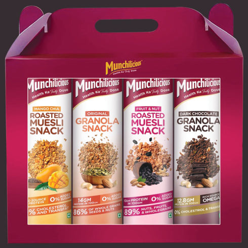 Munchilicious Granola Muesli Hamper