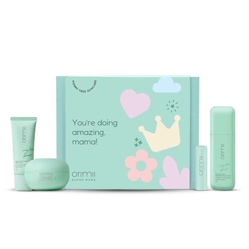 Orimii Skincare You're Doing Amazing Mama Gift Box