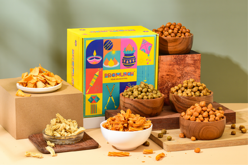 PROMUNCH Sankranti Gift Box