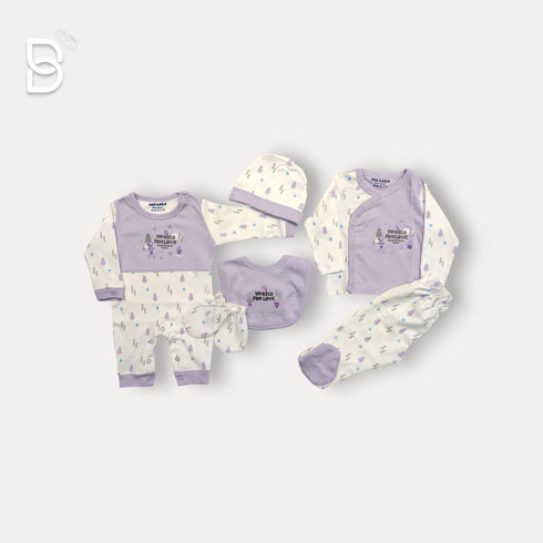 Bachpan kids wear NEW BORN GIFT BOX SET