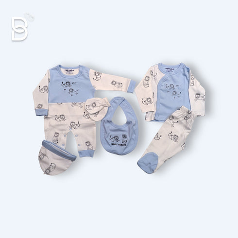 Bachpan kids wear NEWBORN GIFT BOX SET