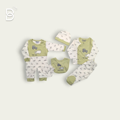 Bachpan kids wear NEW BORN GIFT BOX SET