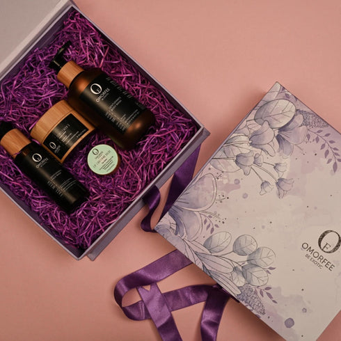 Omorfee India Gift Box for Him