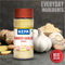 Keya Ginger Garlic Powder 50g Pure All Natural Flavor Booster for Cooking Soups Sauces No Additives Preservatives