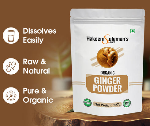 Atiya Herbs Ginger Powder