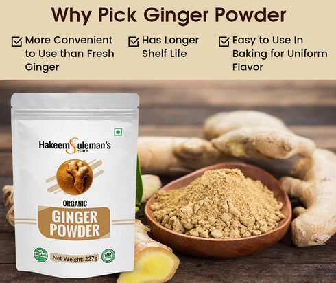Atiya Herbs Ginger Powder