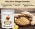 Atiya Herbs Ginger Powder