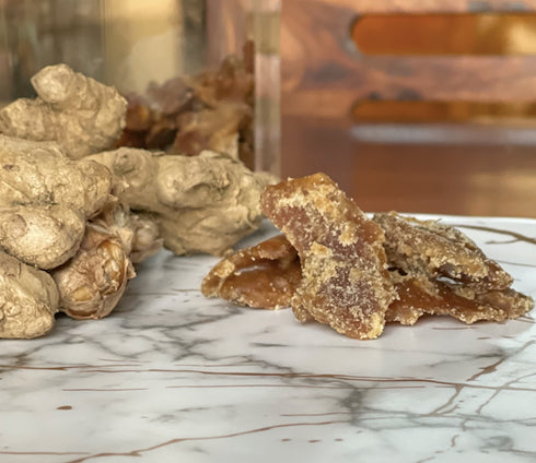 Hetha Pahadi Ginger Candy