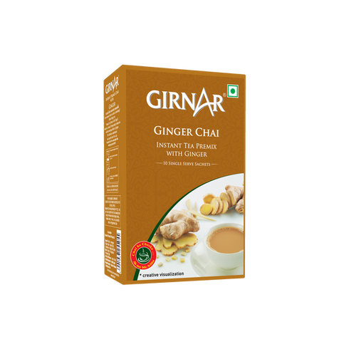 Girnar Chai Instant Tea Premix