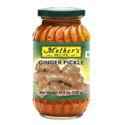 Mothers Recipe Pune Ginger Pickle