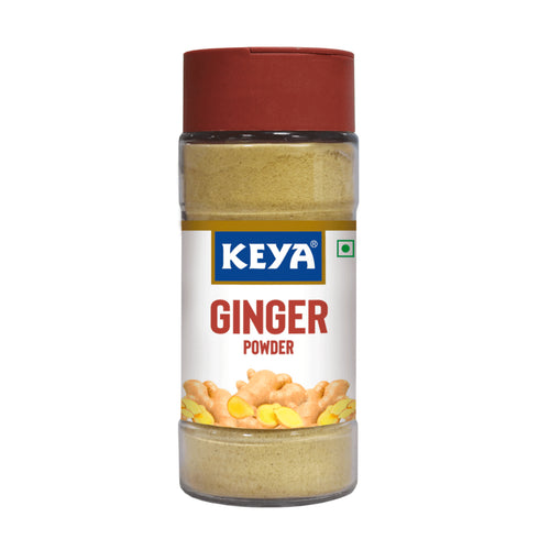 Keya Ginger Powder 40g All Natural and Dried Instant ginger Powder No Additives Preservatives