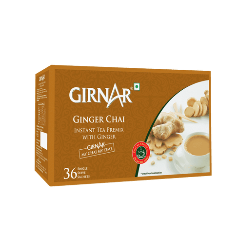 Girnar Chai Instant Tea Premix