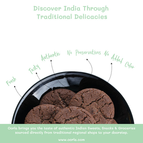 Prakruthi Ooty Gingernut Cookies