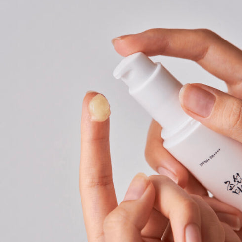 Beauty of Joseon Ginseng Moist Sun Serum (SPF 50+ PA++++)