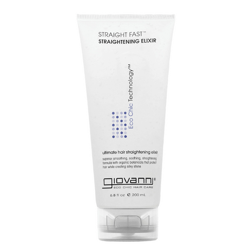 Giovanni Straight Fast Hair Elixir