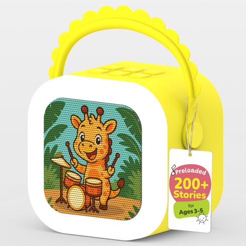 WonderBuddy India StoryBox Mini- Giraffe