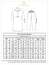 Vastramay Girl's Yellow Mirror Kurta Pyjama Set