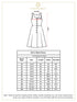 VASTRAMAY Girl's Yellow And Pink Ethnic Dress