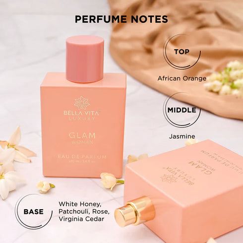 Bella Vita Everready Women Perfume Combo