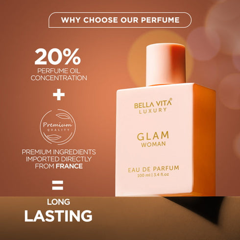 Bella Vita GLAM Woman Premium Gift Set