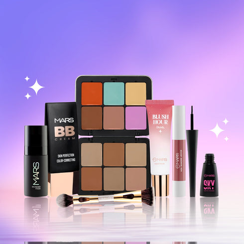 Mars Cosmetics Glam Slam