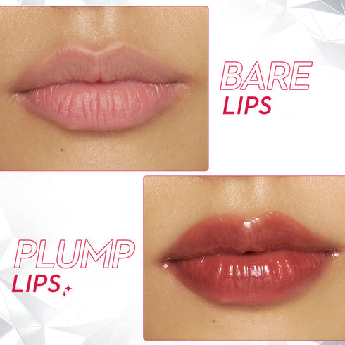 SUGAR Glide Peptide Plumping Lip Gloss Stick (2.7g)
