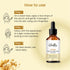 Globus Remedies Gold Radiance Anti Aging Face Serum