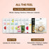 Mirabelle Korea Glossy skin facial sheet mask Pack of 10