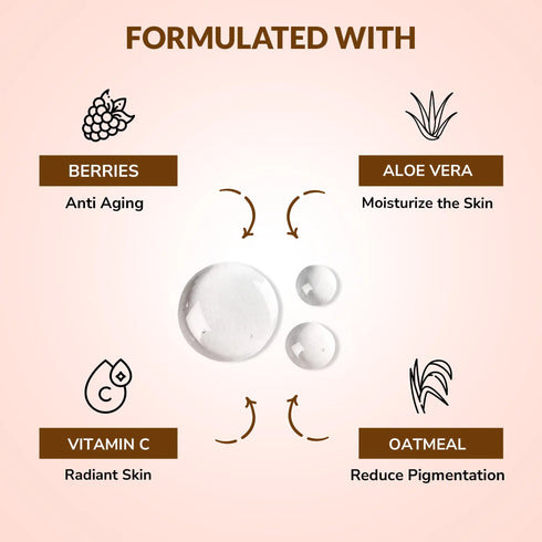 Mirabelle Korea Glossy skin facial sheet mask Pack of 10