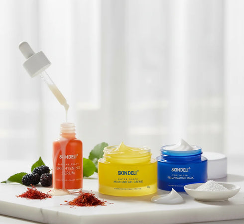 Skin Deli Glow Goddess Set