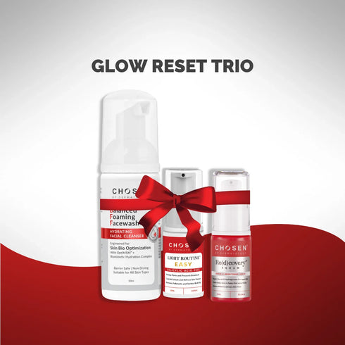 Chosen Glow Reset Trio