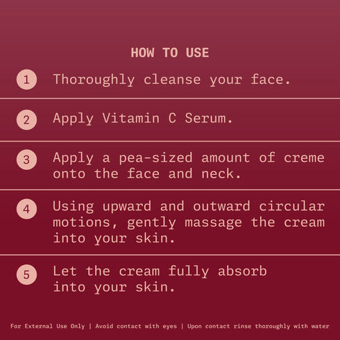 Ningen Glow Shield Day Creme