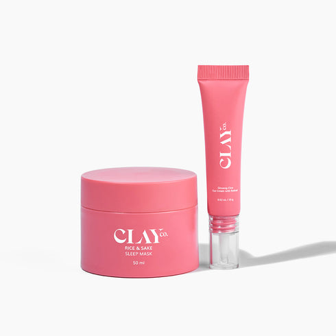 ClayCo Glow Sleep Ritual