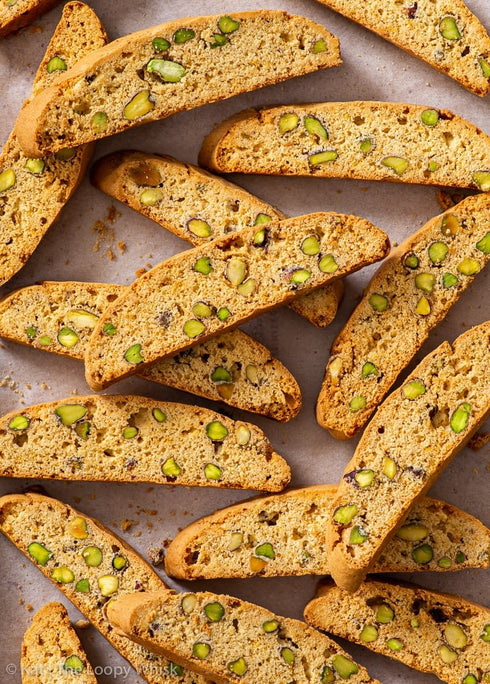 Mithos Pista Biscotti