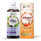 Fytika Healthcare Products Fytika Glycobalance Juice with Sea Buckthorn Juice Ayurvedic Combo