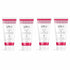 Globus Naturals Glycolic & 1% Salicylic Acid Anti-Acne Face Care Combo - Set of 4