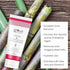 Globus Naturals Glycolic & 1% Salicylic Acid Anti-Acne Face Care Combo - Set of 4