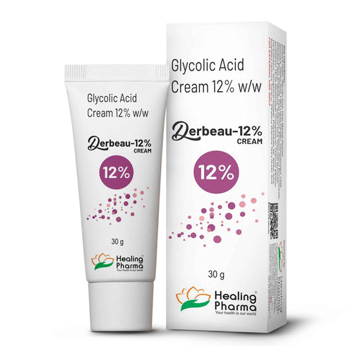 Healing Pharma Derbeau Glycolic Acid Cream