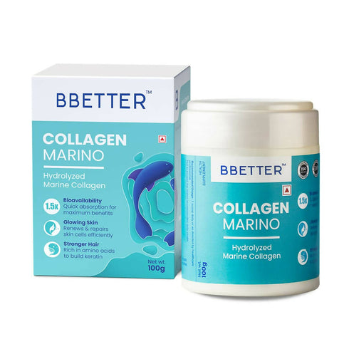 BBetter Collagen Marino Powder