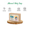 Lakshmi Krishna Naturals Goat Milk Almond Baby Soap